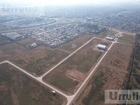 Terreno en Parque Industrial Los Libertadores
