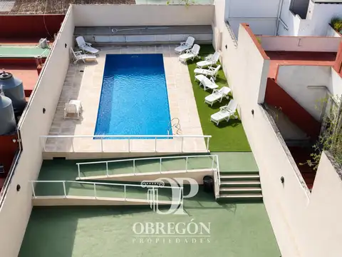 Departamento en Venta de 1 dormitorio
