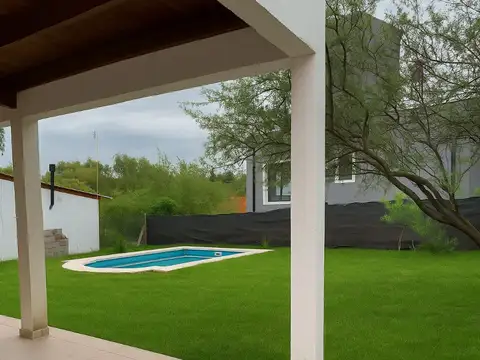 Venta Casa 2 dormitorios Rumipal Calamuchita CBA 