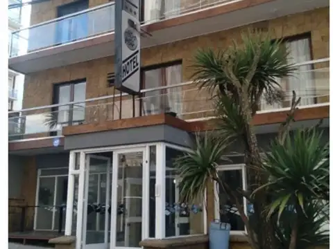 Venta Hotel En La Perla 38 Hab A 100 M Del Mar
