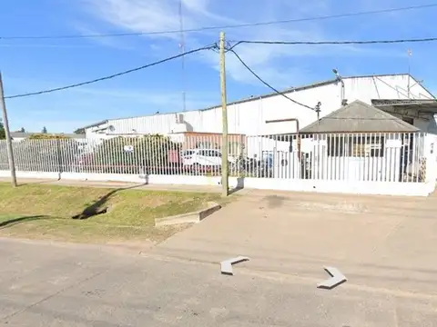 GALPON/DEPOSITO INDUSTRIAL EXC. UBIC. ESTRATEGICA