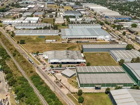 GALPON/DEPOSITO INDUSTRIAL EXC. UBIC. ESTRATEGICA