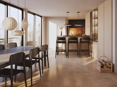 Departamento en Venta de 2 ambientes