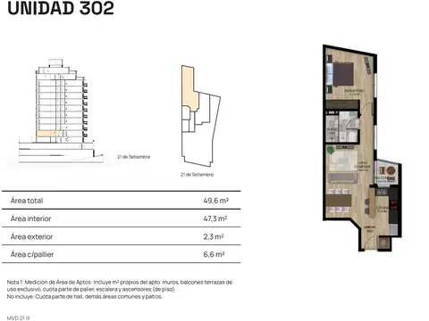 Departamento en Venta en Punta Carretas, USD 174.720