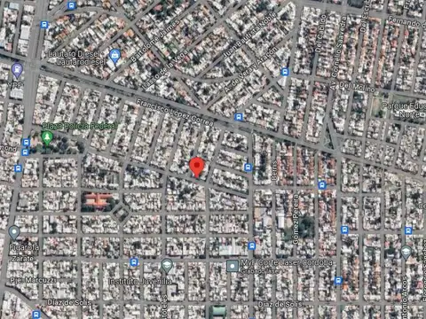 Ángel Gallardo e/ Platón y Pasaje Carlos Burmeister