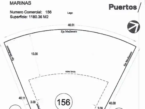 Amarras - Puertos del Lago