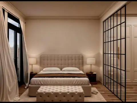 Departamento en Venta en Monserrat, USD 82.500