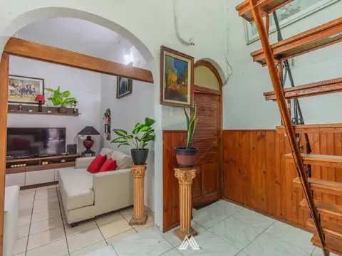 VENTA APARTAMENTO DOS DORMITORIOS LA COMERCIAL 