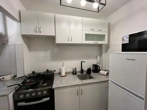 Departamento en Alquiler Temporal de 1 dormitorio
