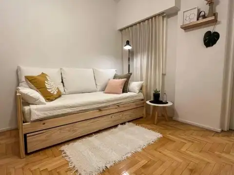 Departamento en Alquiler Temporal de 2 ambientes