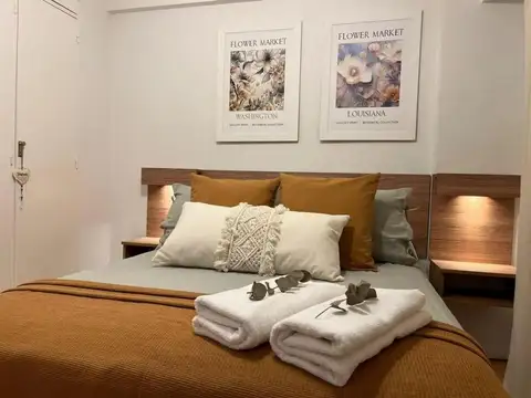 Departamento en Alquiler Temporal Permite mascota