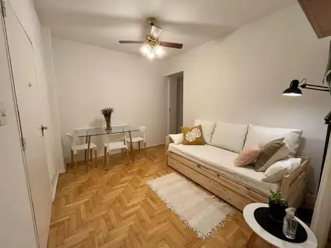 Alquiler Temporal Departamento 2 Ambientes en Belgrano