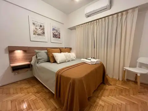 Departamento en Alquiler Temporal A Estrenar