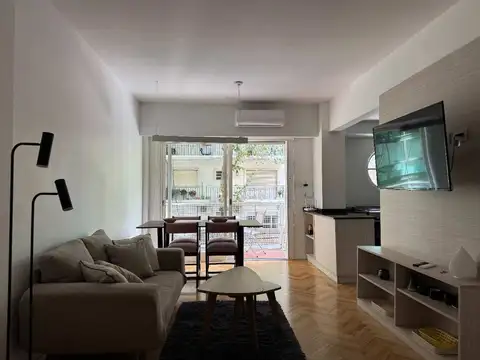 Departamento en Alquiler Temporal en Palermo, USD 650