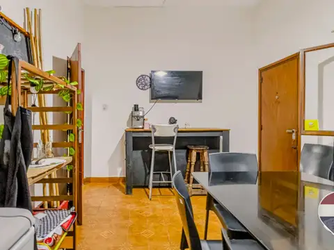 Casa 4 ambientes con 1 baño