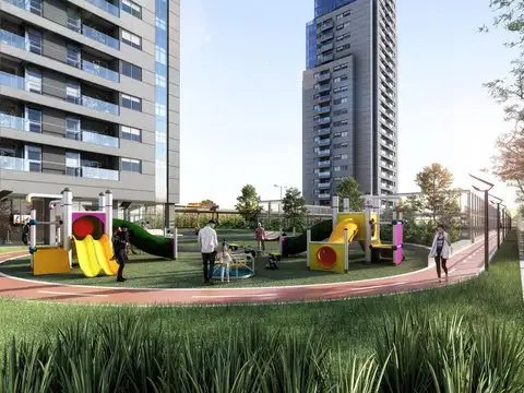 HUMAN ABASTO TOWERS | LAVALLE 3252 | 15° 06
