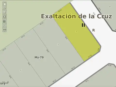 Entre Ríos 300