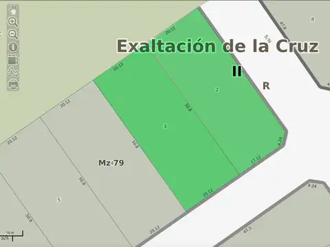 Entre Ríos 300