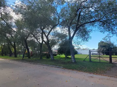 Terreno en Venta 43  mts Fondo