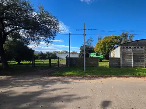 Terreno en Venta en Saladillo, USD 140.000