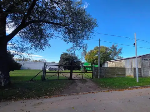 Terreno en Venta 25  mts Frente