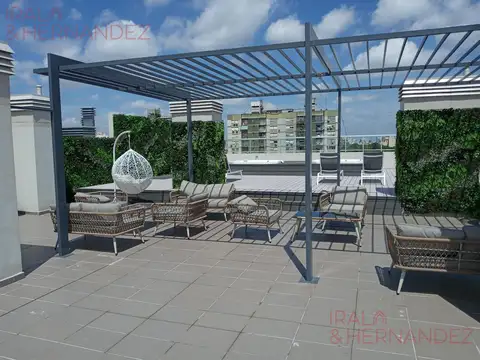 Departamento - Caballito - Alquiler Monoambiente a estrenar