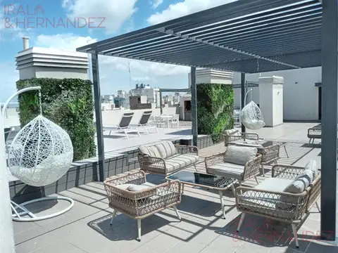 Departamento - Caballito - Alquiler Monoambiente a estrenar