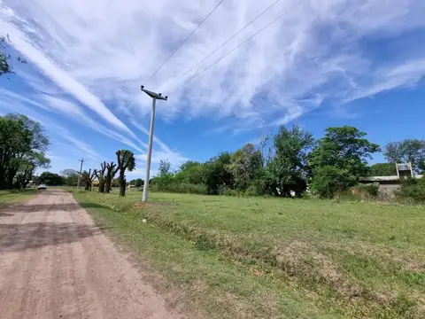 LOTES EN VENTA ROLDÁN! EXCELENTE INVERSIÓN!