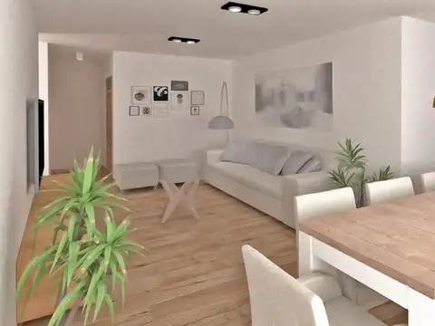 Departamento en Venta de 3 ambientes