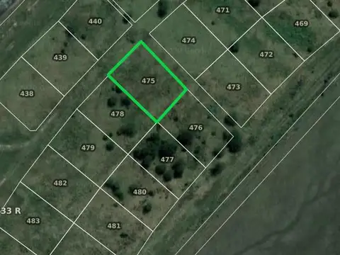 Terreno en venta en Campos de Roca 2 - Dacal Bienes Raices