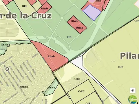 Terreno en Venta de 12809,0 m2