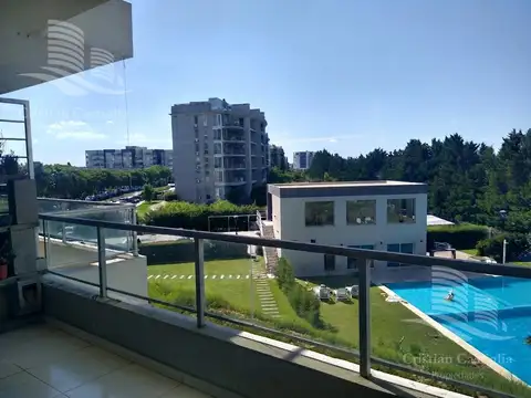 Departamento en Venta con 1 cocheras