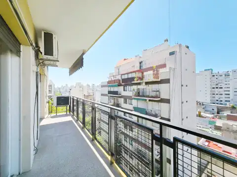 VENTA 2 AMB  SAN CRISTOBAL BALCON APTO CREDITO