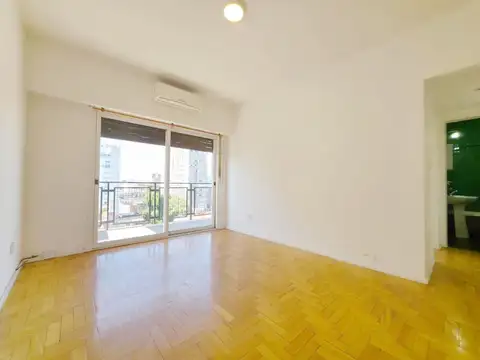 VENTA 2 AMB  SAN CRISTOBAL BALCON APTO CREDITO