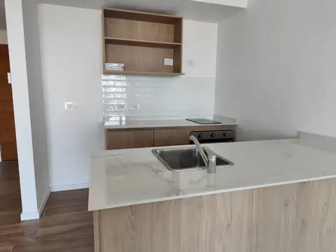 Departamento en Alquiler con 1 cochera