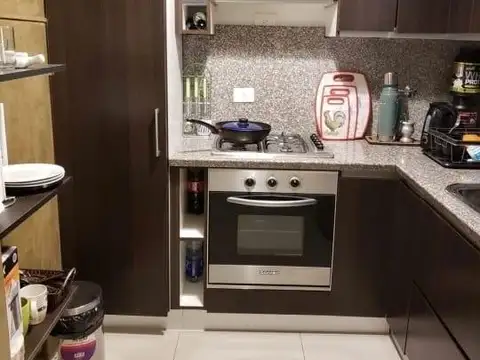 Departamento en Alquiler Temporal con 1 cocheras