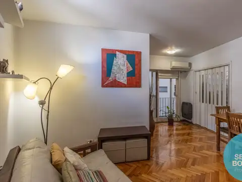 Departamento en venta en Parque Chacabuco