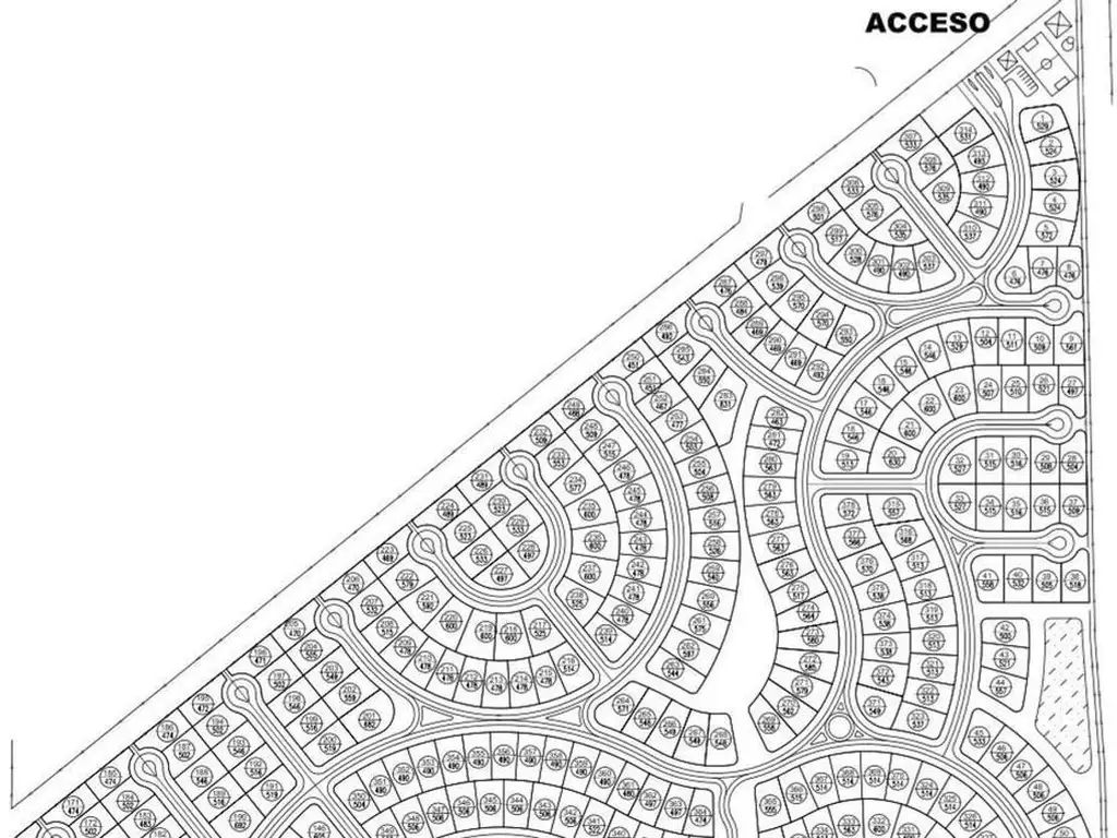 Venta lote en B° C° Santa Emilia, Pilar del Este - Pilar - - Foto 15