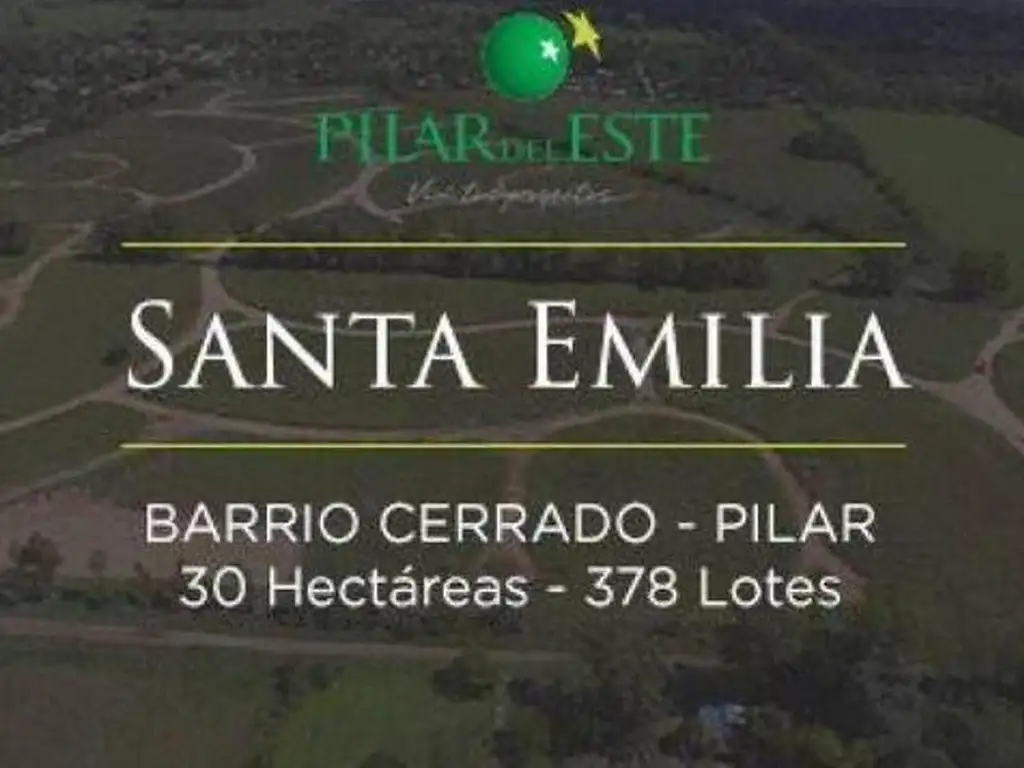 Venta lote en B° C° Santa Emilia, Pilar del Este - Pilar - - Foto 16