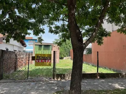 TERRENO CON DEPOSITO