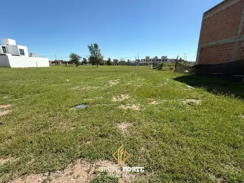 Vendo TERRENO en DOCTA AVENIDA