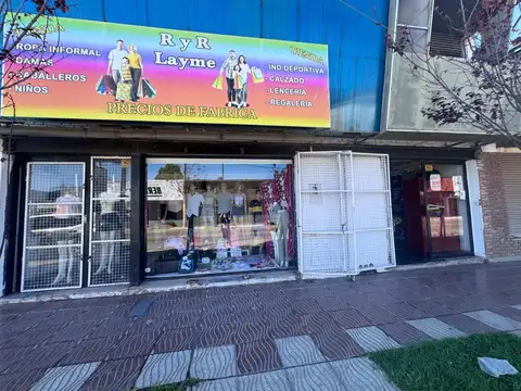 VENTA GRAN LOCAL SAN LORENZO AV. SAN MARTIN