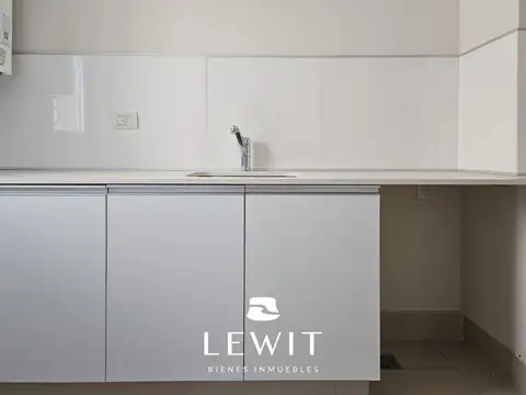 Departamento en Alquiler con 2 cocheras