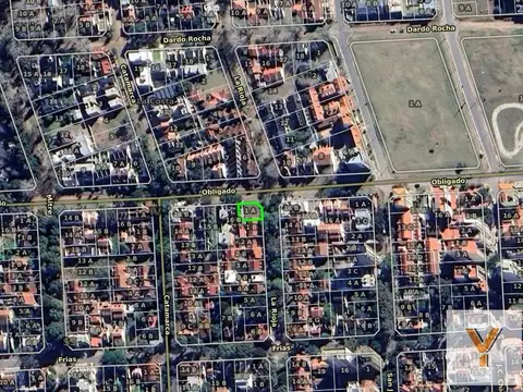 Terreno en Venta en San Bernardo del Tuyú, USD 120.000