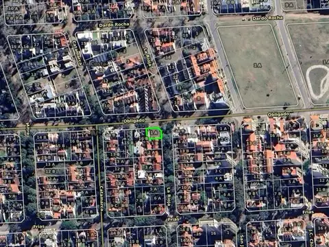 Terreno en Venta en San Bernardo Del Tuyu, USD 120.000