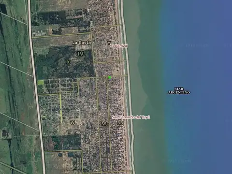 Terreno en venta - 295Mts2 - San Bernardo del Tuyú