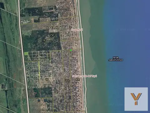 Terreno en venta - 295Mts2 - San Bernardo del Tuyú