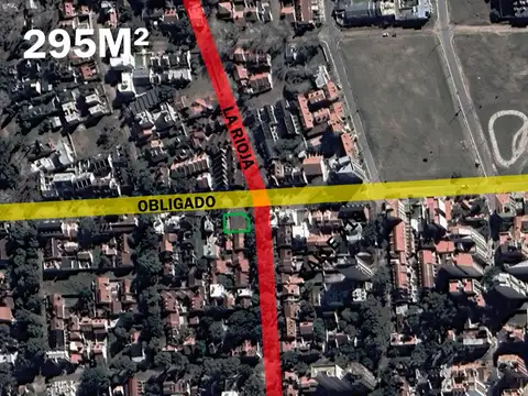 Terreno en venta - 295Mts2 - San Bernardo del Tuyú