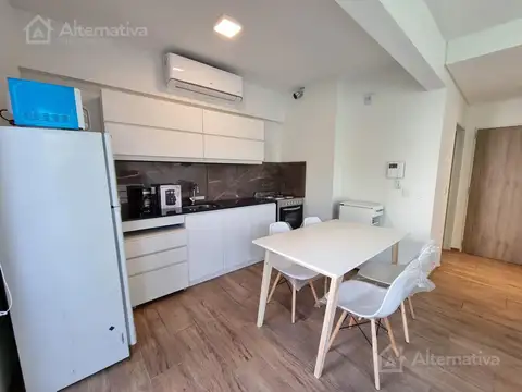 Departamento en Alquiler Temporal A Estrenar