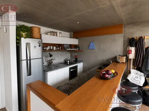 Departamento en Venta en Vicente Lopez Vias / Rio, USD 310.000